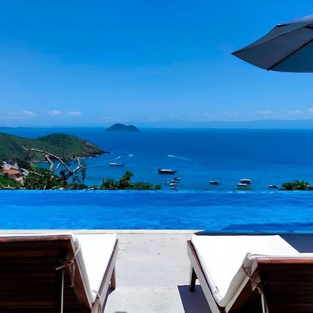 Buzios Mar Hotel & Spa Exteriör bild