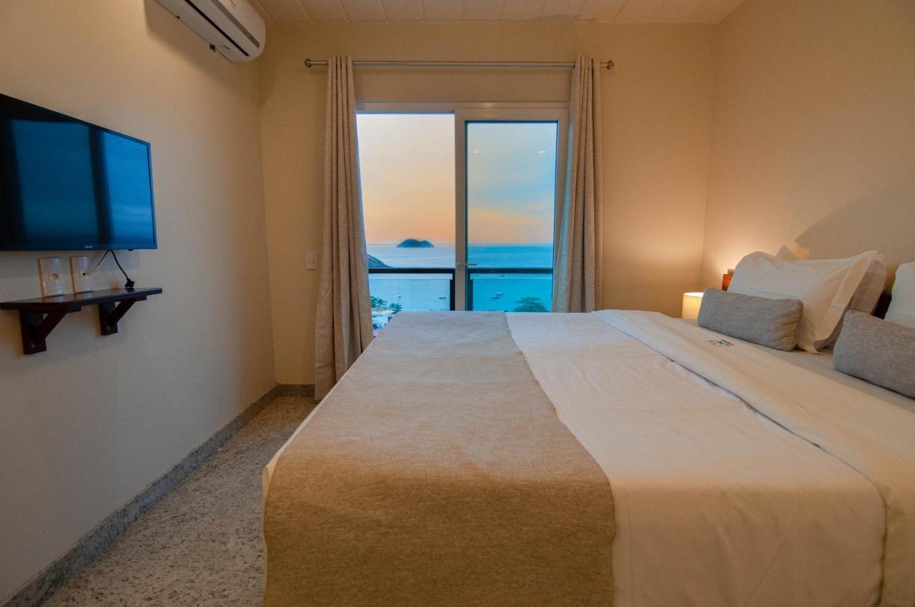 Buzios Mar Hotel & Spa Exteriör bild