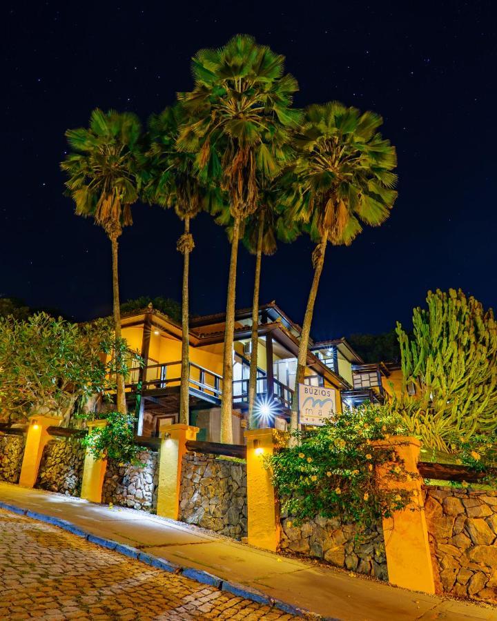 Buzios Mar Hotel & Spa Exteriör bild