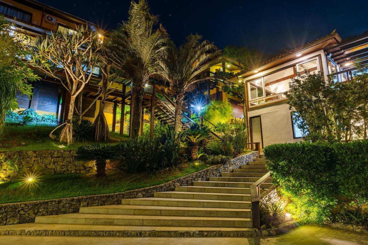 Buzios Mar Hotel & Spa Exteriör bild