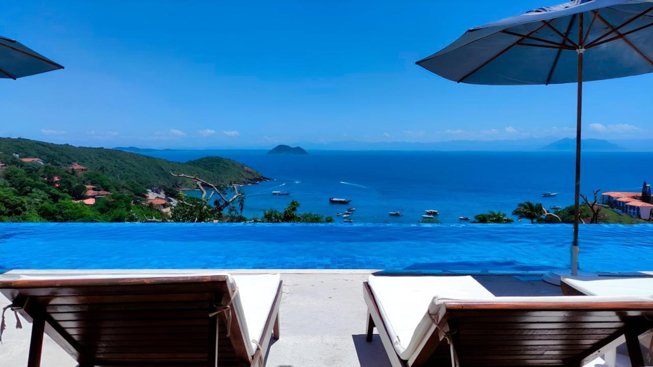 Buzios Mar Hotel & Spa Exteriör bild