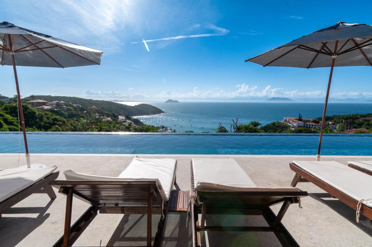 Buzios Mar Hotel & Spa Exteriör bild