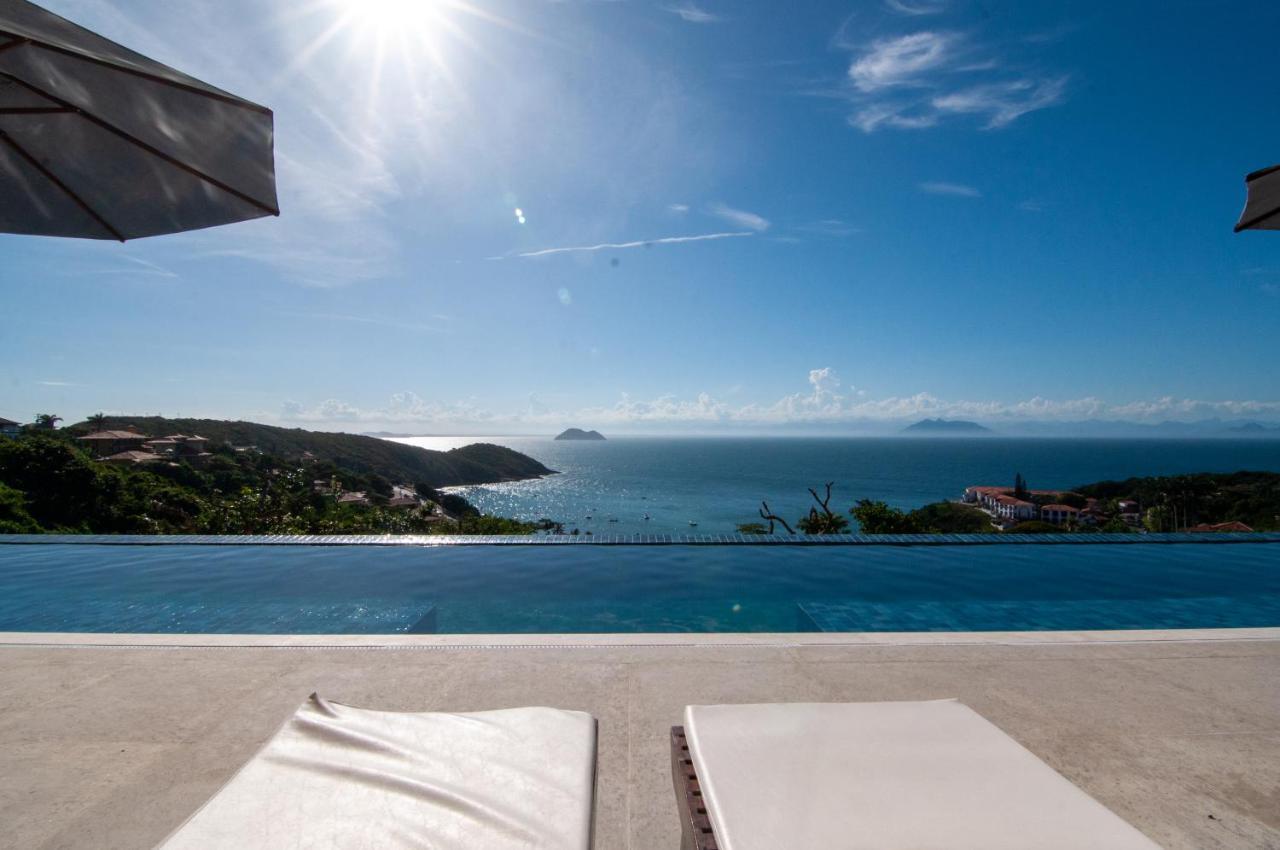 Buzios Mar Hotel & Spa Exteriör bild