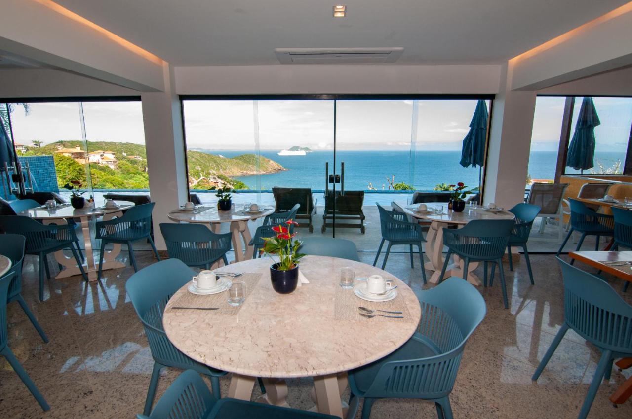 Buzios Mar Hotel & Spa Exteriör bild