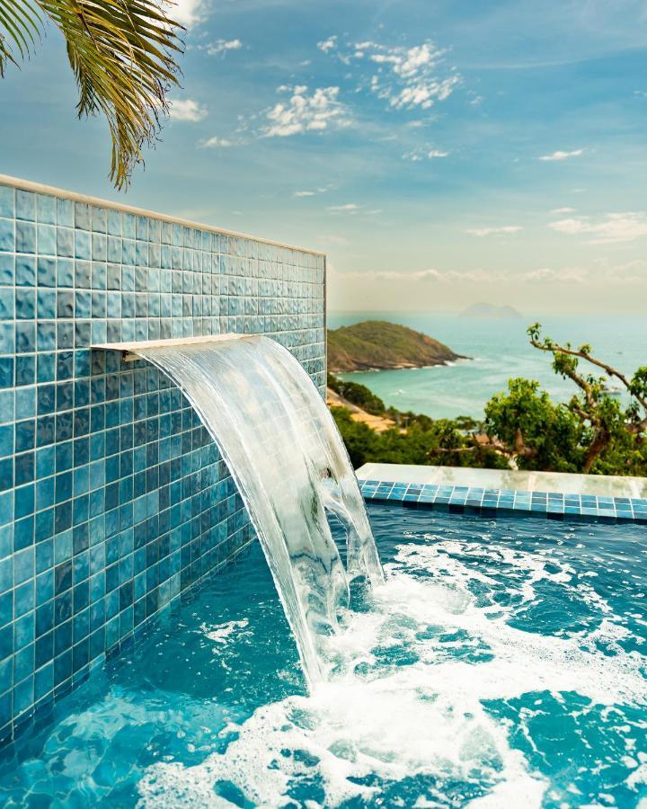 Buzios Mar Hotel & Spa Exteriör bild