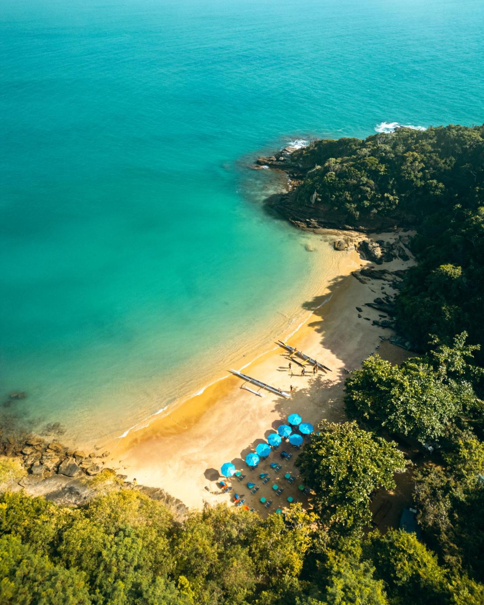 Buzios Mar Hotel & Spa Exteriör bild