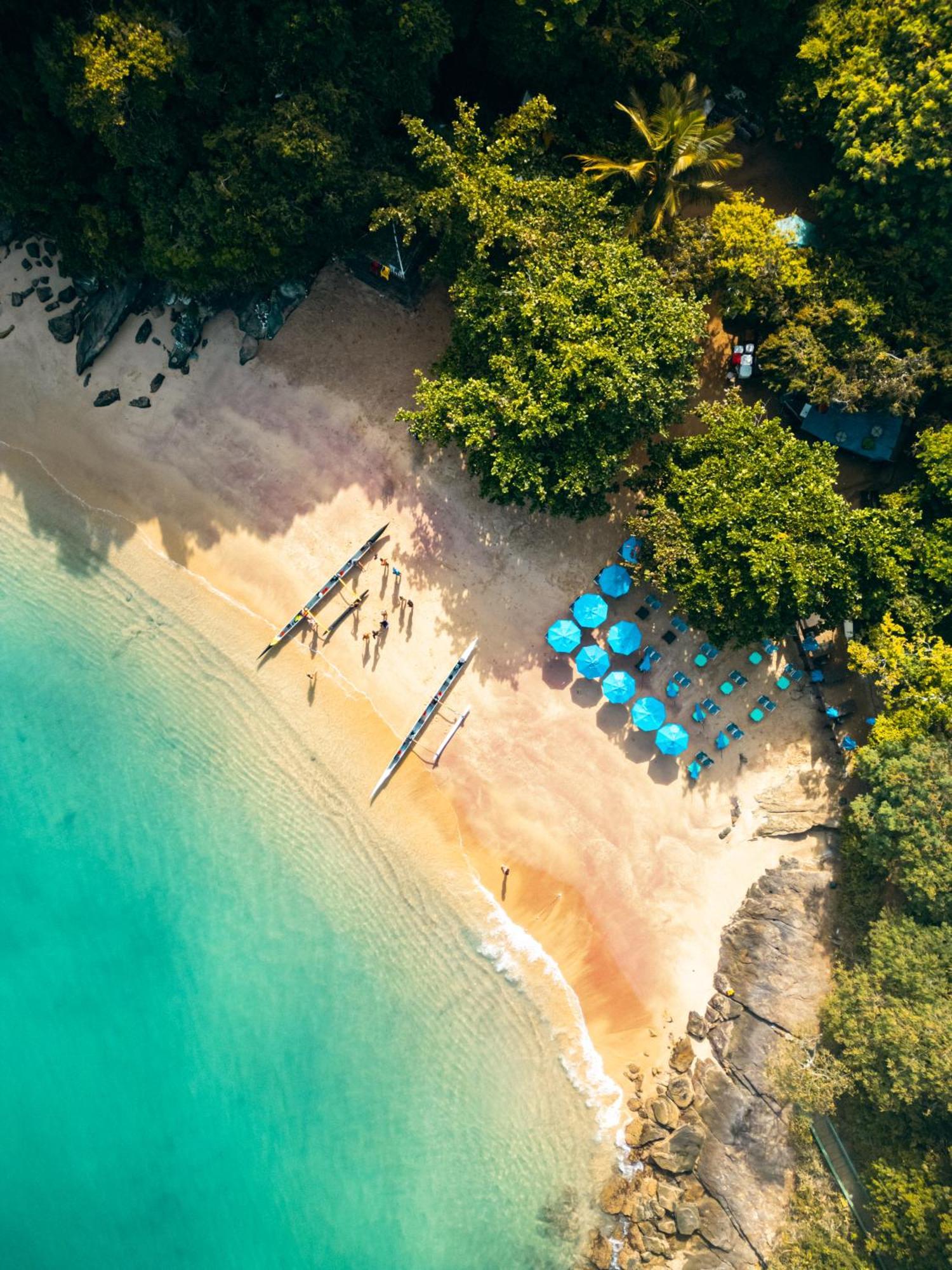 Buzios Mar Hotel & Spa Exteriör bild