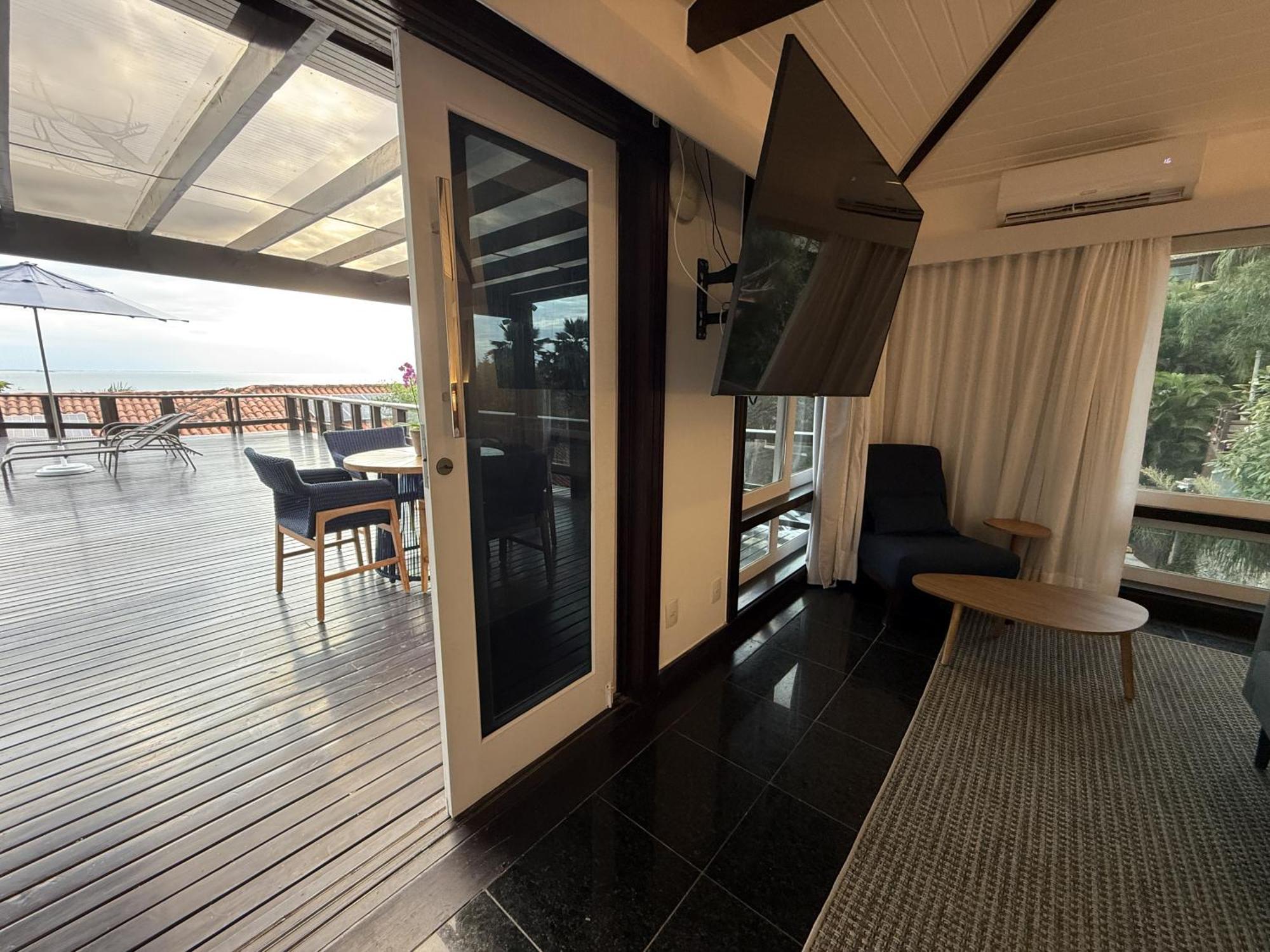 Buzios Mar Hotel & Spa Exteriör bild