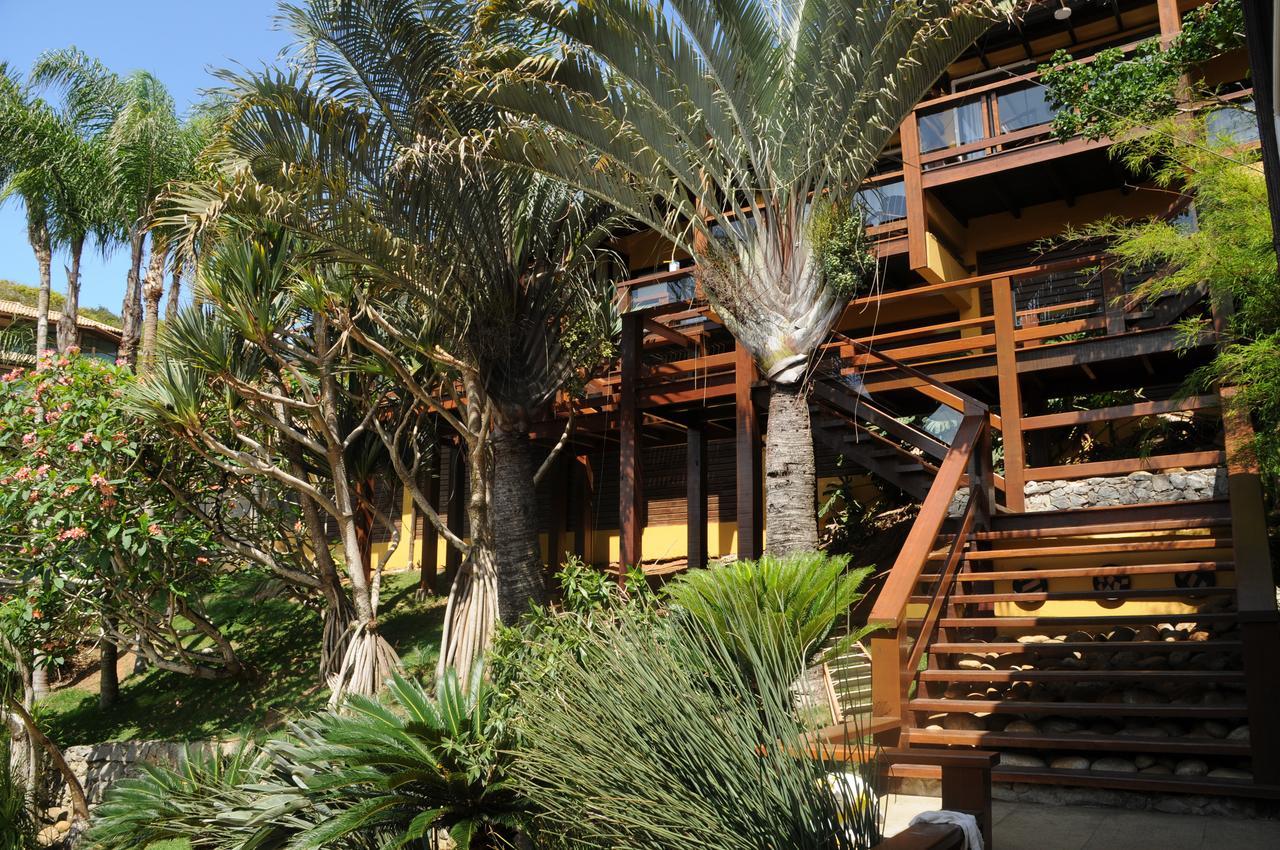 Buzios Mar Hotel & Spa Exteriör bild