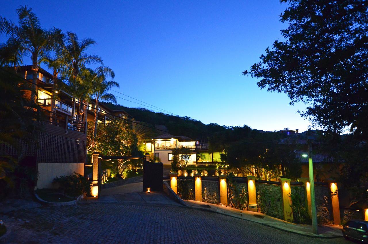 Buzios Mar Hotel & Spa Exteriör bild